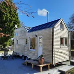 Tiny Haus Am Motzener Holiday home *