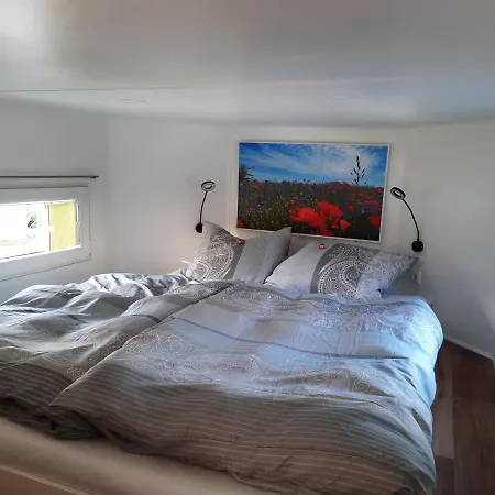 別荘 Tiny Haus Am Motzener