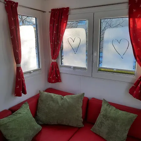 Tiny Haus Am Motzener Motzen