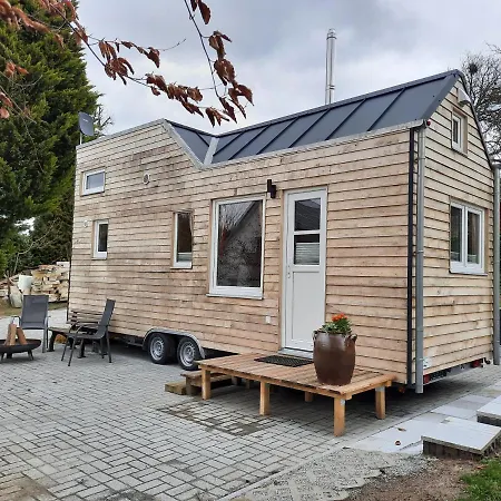 Tiny Haus Am Motzener *