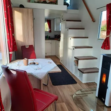 Vakantiehuis Tiny Haus Am Motzener