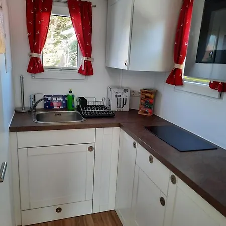 Tiny Haus Am Motzener Motzen