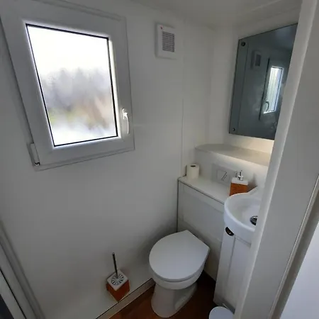 Vakantiehuis Tiny Haus Am Motzener