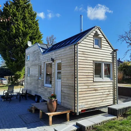 Tiny Haus Am Motzener Motzen
