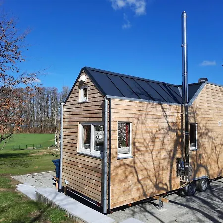 Tiny Haus Am Motzener Tatil Evi