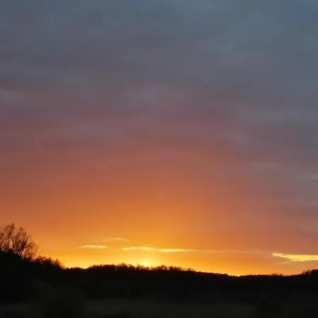 別荘 Tiny Haus Am Motzener Motzen