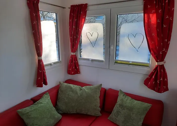 Tiny Haus Am Motzener Motzen