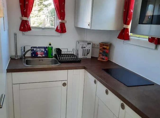 Tiny Haus Am Motzener Motzen