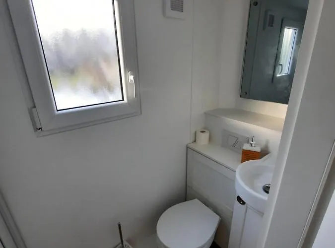 別荘 Tiny Haus Am Motzener