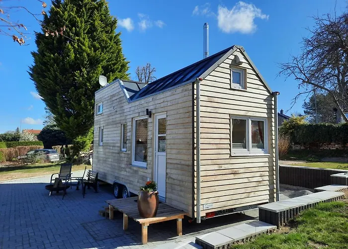 Tiny Haus Am Motzener Motzen