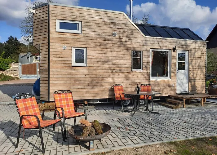 Tiny Haus Am Motzener