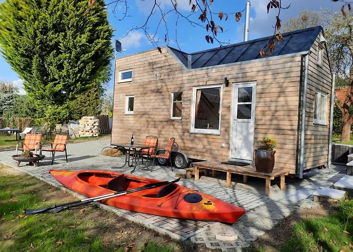 Tiny Haus Am Motzener