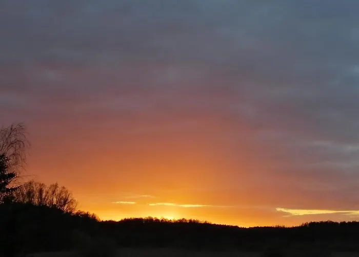 別荘 Tiny Haus Am Motzener Motzen